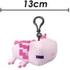 Pc Merch Minecraft - Axolotl Pliušinis Žaislas - Pakabukas |13cm