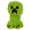 Pc Merch Minecraft - Fluffy Creeper Pliušinis Žaislas | 30 cm