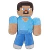 Pc Merch Minecraft - Steve Pliušinis Žaislas | 25 cm