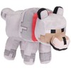 Pc Merch Minecraft - Wolf Pliušinis Žaislas | 26 cm