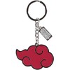 Pc Merch Naruto Shippuden – Akatsuki Cloud Raktų Pakabukas