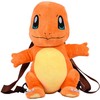 Pc Merch Pokemon – Charmander Pliušinis Žaislas-Kuprinė | 34 cm