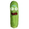 Pc Merch Rick and Morty – Pickle Rick Open Mouth Pliušinis Žaislas | 27 cm