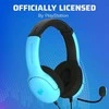 PDP AIRLITE Laidinės stereo žaidimų ausinės (Neptune Mėlyna) skirtos PS5/PS4/PC