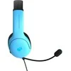 PDP AIRLITE Laidinės stereo žaidimų ausinės (Neptune Mėlyna) skirtos PS5/PS4/PC