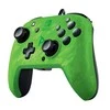 PDP Delux+ Audio Camo Žalias laidinis valdiklis skirtas Nintendo Switch