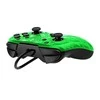PDP Delux+ Audio Camo Žalias laidinis valdiklis skirtas Nintendo Switch