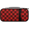 PDP GLOW Kelioninis dėklas skirtas Nintendo Switch | Super Icon | Juoda/Raudona
