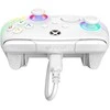 PDP Xbox Series X/S ir PC baltas laidinis valdiklis (Afterglow Wave)