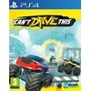 Sony „Pixel Maniacs“ negali vairuoti šio PS4