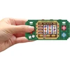 Dreamgear Pixel Pocket Pro Casino Pixel nešiojama žaidimų konsolė (10 žaidimų)