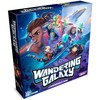 Plaid Hat Games Wandering Galaxy: A Crossroads Game