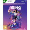 Plaion Let's Sing 2024 XBOX Series X