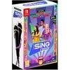 Plaion Let's Sing 2026 + 2 mikrofonai