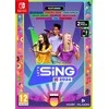 Plaion Let's Sing 2026 + 2 mikrofonai