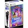 Vox Plaion Let's Sing 2026 + 2 mikrofonai PS5