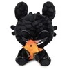 Play By Play How To Train Your Dragon - Toothless With Fish Pliušinis Žaislas | 18 cm