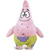 Play By Play Squarepants - Pliušinis žaislas Patrick Star 30cm