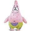 Play By Play Squarepants - Pliušinis žaislas Patrick Star 30cm