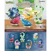 Re Ment Pokemon Swing Vignette Collection Vol.4 Mystery Figūrėlės (1 vnt.)