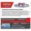 Pokemon Pokemon TCG – Scarlet & Violet 7 Stellar Crown Booster Ekranas (36 pakuotės)