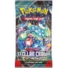 The Pokemon Pokemon TCG - Scarlet &amp; Violet 7 Stellar Crown Booster