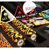 Pokerio žetonų rinkinys Monte Carlo (500 žetonų)