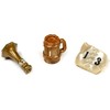 Polyhero Dice PolyHero Bard Troubadours Dice Trio