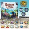 Portal Games Robinson Crusoe: Adventures on the Cursed Island – Collector's Edition