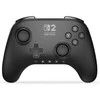 Power A PowerA Advantage Belaidis Pultelis | Nintendo Switch 2 | Juodas