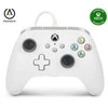 Power A PowerA Advantage Laidinis Pultelis | Xbox Series X|S | Ice Baltas