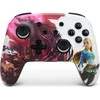 Power A PowerA Enhanced (Blood Moon Zelda) belaidis valdiklis skirtas Nintendo Switch