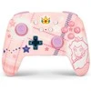 Power A PowerA Enhanced (Peach) belaidis valdiklis skirtas Nintendo Switch