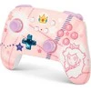 Power A PowerA Enhanced (Peach) belaidis valdiklis skirtas Nintendo Switch