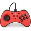 Power A PowerA FightPad Laidinis Valdiklis | Nintendo Switch (Raudonas)