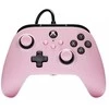 Power A Rožinė „PowerA“ laidinis valdiklis – Rožinė („Xbox X/S“)