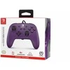 Power A „PowerA“ – patobulintas laidinis valdiklis, skirtas „Nintendo Switch“ – „Galaxy Violetinė“