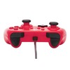 Power A PowerA Raspberry Raudona laidinis valdiklis skirtas Nintendo Switch