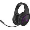 PREYON Hurricane Fly belaidės žaidimų ausinės (Juodos) | USB