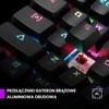 PREYON Long Claw Brown laidinė mechaninė klaviatūra (US, Gateron Brown)