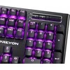 PREYON Long Claw Brown laidinė mechaninė klaviatūra (US, Gateron Brown)