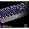 PREYON Long Claw Brown laidinė mechaninė klaviatūra (US, Gateron Brown)