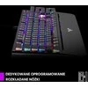 PREYON Long Claw Brown laidinė mechaninė klaviatūra (US, Gateron Brown)