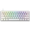 Pulsar PCMK 3 HE 60 laidinė klaviatūra | Balta