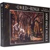 Puzzle - Lord of The Rings: Trollshaws dėlionė | 1000 dalių