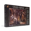 Puzzle - Lord of The Rings: Trollshaws dėlionė | 1000 dalių