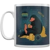 Pyramid Fantastic Beasts - The Crimes Of Grindelwald Niffler Puodelis | 315ml