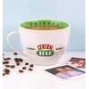 Pyramid Friends (Central Perk) 3D puodelis 630ml