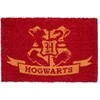 Pyramid Harry Potter Hogwarts durų kilimėlis | 60x40cm