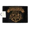 Pyramid Harry Potter (Welcome to Hogwarts) durų kilimėlis | 60x40cm